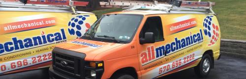 Image for All Mechanical Service with ID of: 4371395