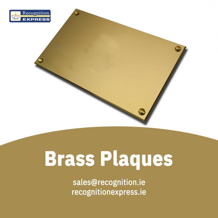 Image for Brass Plaques with ID of: 4371470