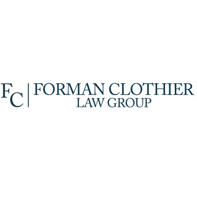 Image for Forman Clothier Law Group, LLC with ID of: 4372025