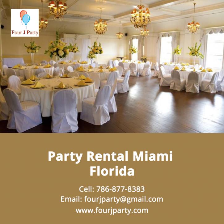 Image for Party Rental Miami Florida with ID of: 4372646