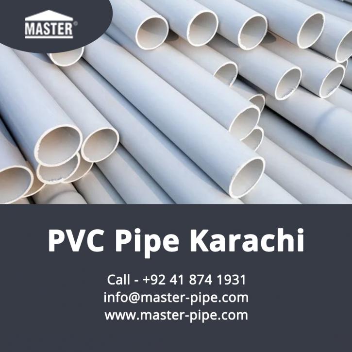 Image for Pvc Pipe Karachi with ID of: 4374551