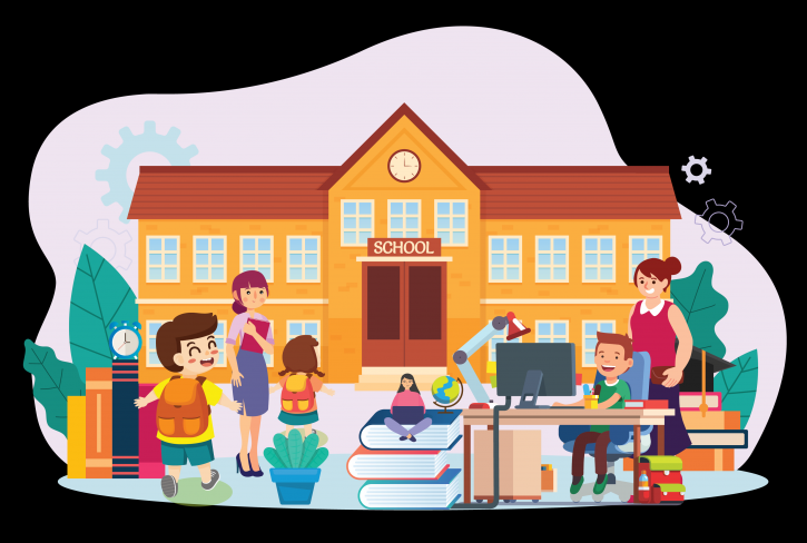 Image for The most effective steps to developing the best parent-school relationship with ID of: 4374637