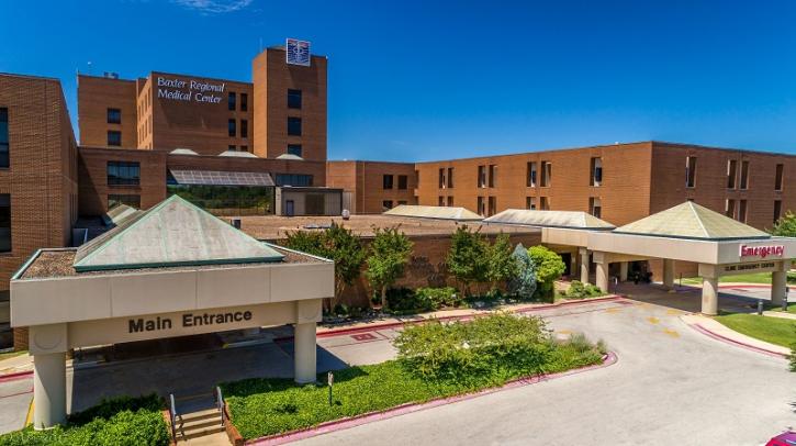 Image for Baxter Regional Breast Imaging Center and Mobile Mammography with ID of: 4375278