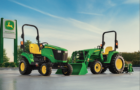 Image for Green Tractors with ID of: 4375401