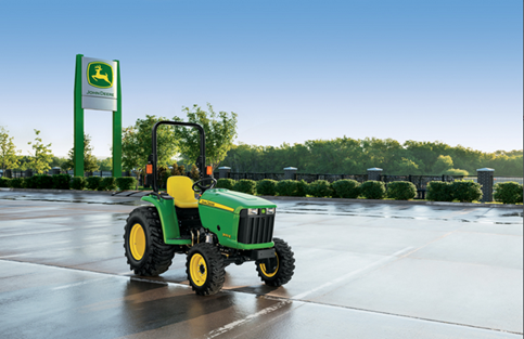 Image for Green Tractors with ID of: 4375402