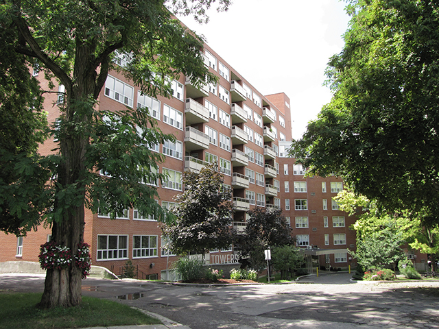 Image for Park Tower Apartments with ID of: 4375441