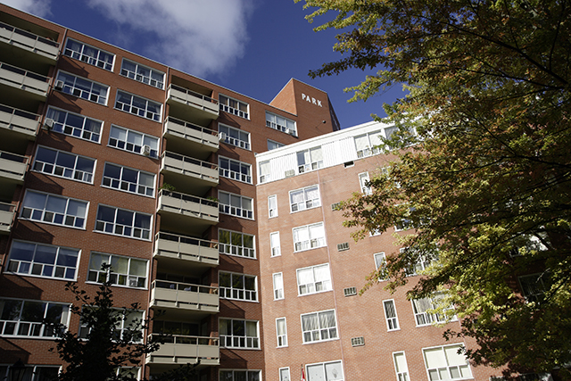 Image for Park Tower Apartments with ID of: 4375442