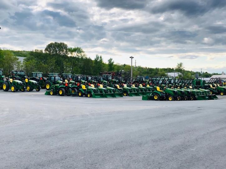 Image for Green Diamond Equipment with ID of: 4375458