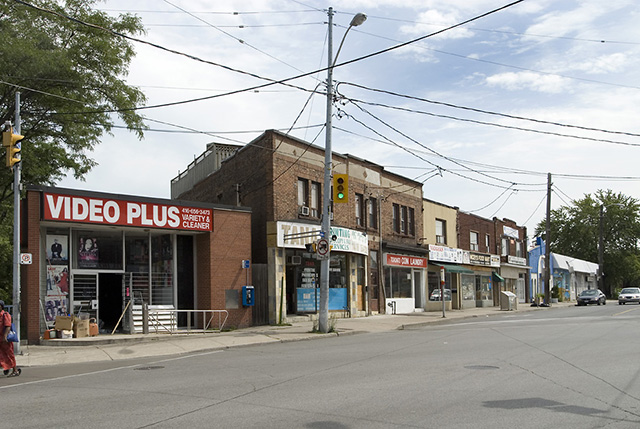 Image for 641 Vaughan Road with ID of: 4375464