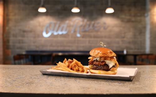 Image for Old River Tap and Social with ID of: 4376287