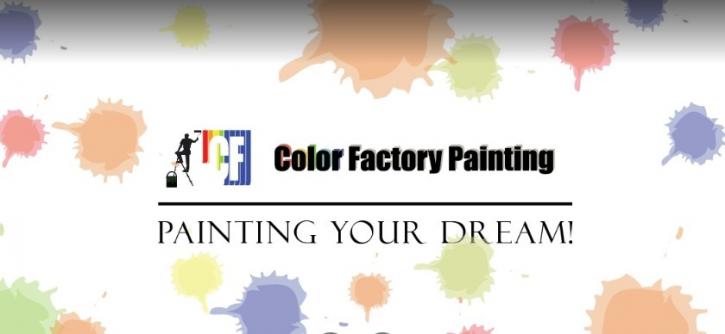 Image for Colour Factory Painting with ID of: 4376344