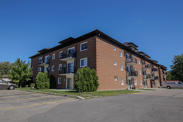 Image for Garden Court Apartments with ID of: 4376798