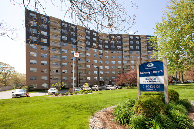 Image for Fairway Towers with ID of: 4377348