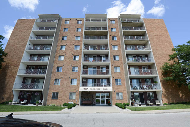 Image for Pickering Tower Apartments with ID of: 4377443