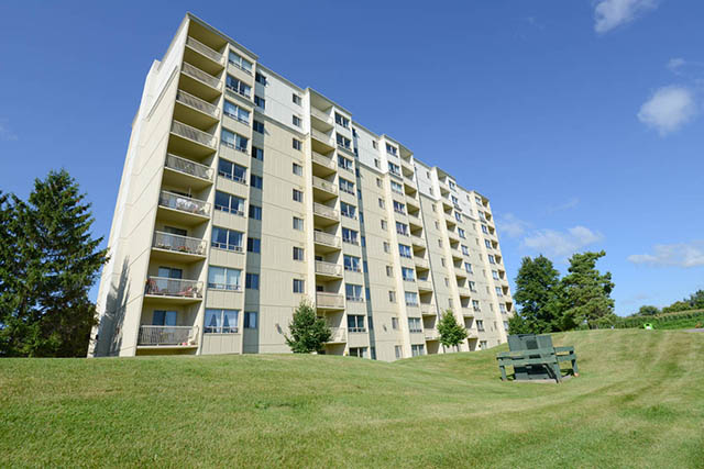 Image for Riverbend Tower Apartments with ID of: 4377763