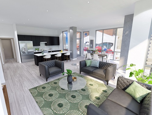Image for The Blonde Apartments with ID of: 4377766