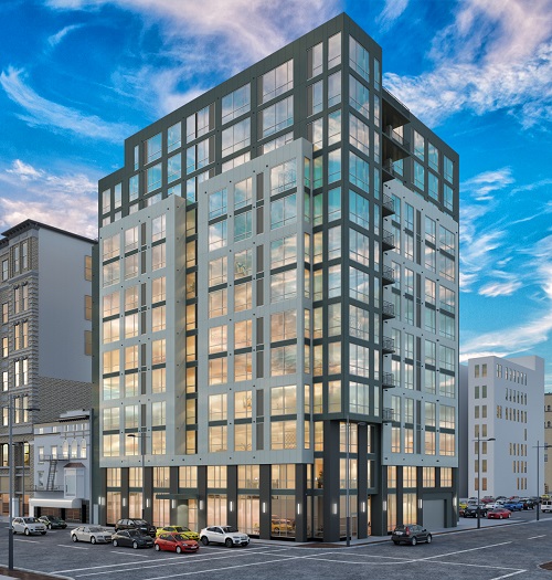 Image for The Blonde Apartments with ID of: 4377767