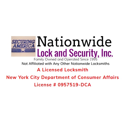 Image for Nationwide Lock and Security Inc with ID of: 4379007