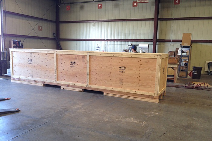 Image for Bay Area Crating with ID of: 4379521