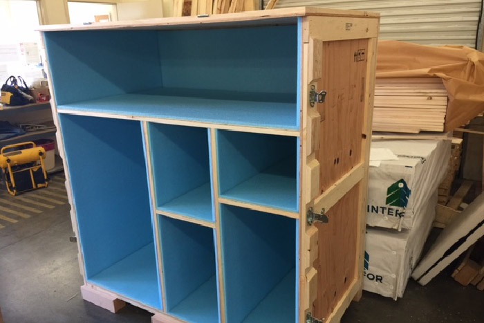 Image for Bay Area Crating with ID of: 4379525