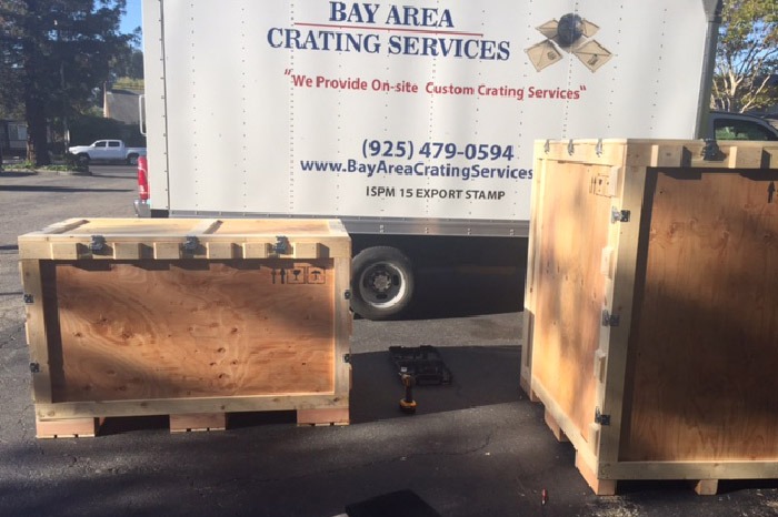 Image for Bay Area Crating with ID of: 4379532