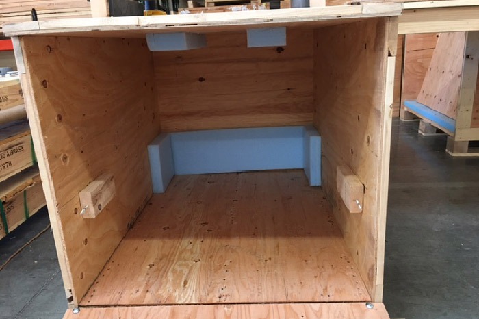 Image for Bay Area Crating with ID of: 4379534