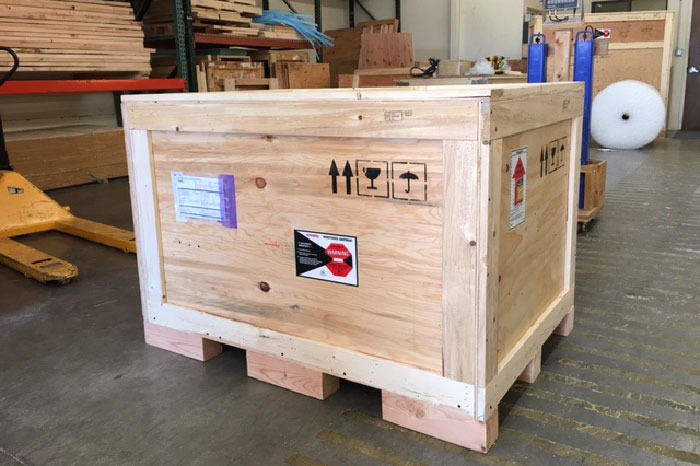 Image for Bay Area Crating with ID of: 4379536