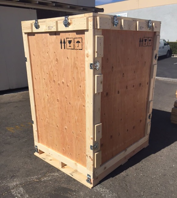 Image for Bay Area Crating with ID of: 4379537