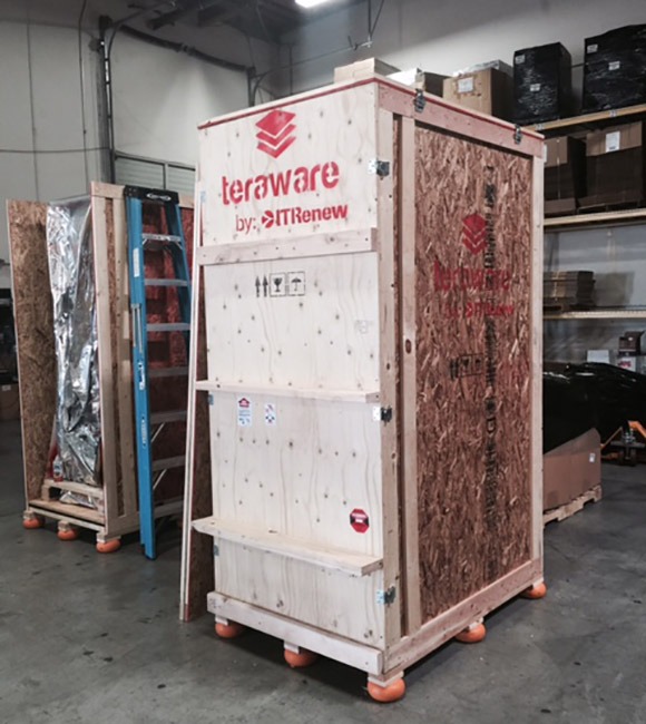Image for Bay Area Crating with ID of: 4379540