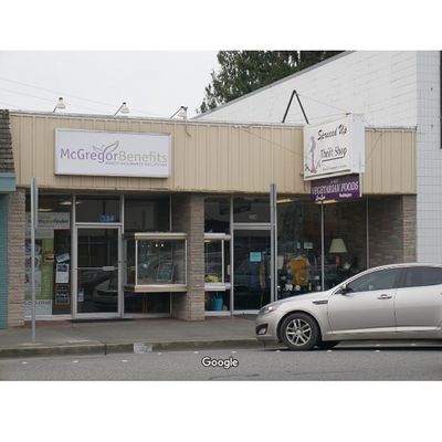 Image for McGregor Benefits with ID of: 4379721
