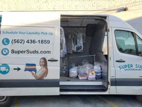 Image for Super Suds Laundromat & Wash and Fold with ID of: 4381032