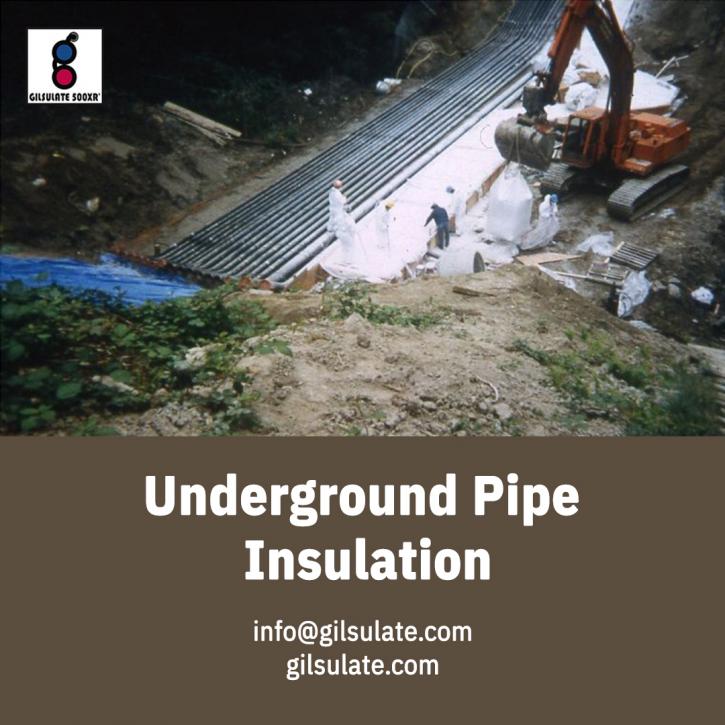 Image for Underground Pipe Insulation with ID of: 4381310