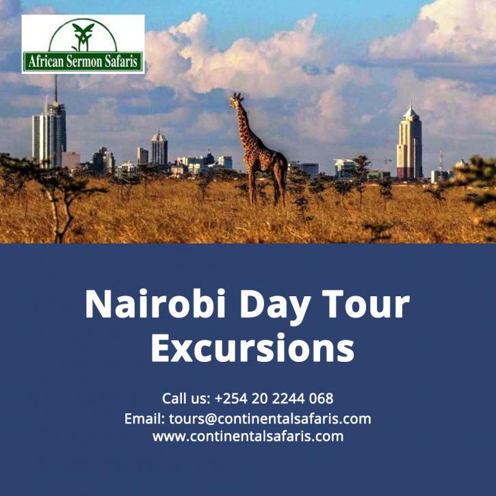 Image for Nairobi Day Tour Excursions with ID of: 4381425