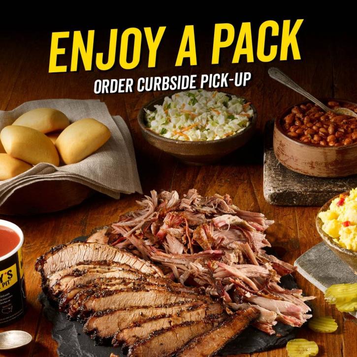 Image for Dickey's Barbecue Pit with ID of: 4381896