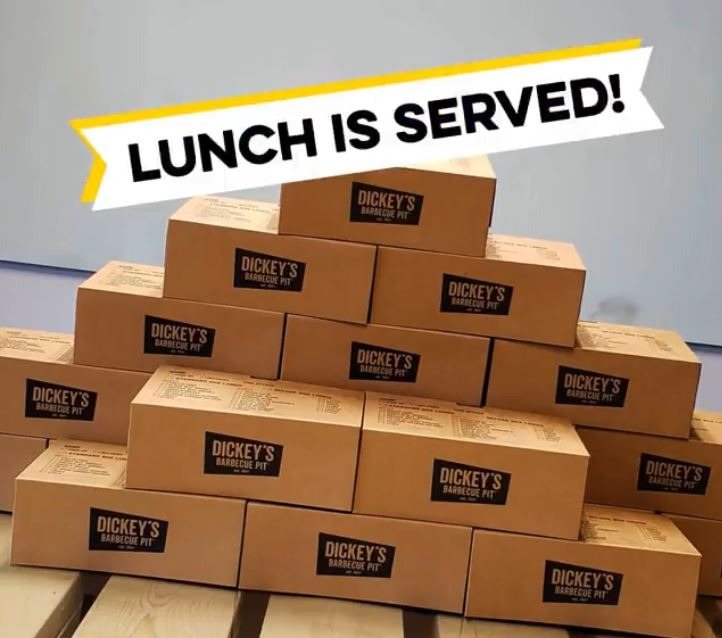 Image for Dickey's Barbecue Pit with ID of: 4381899