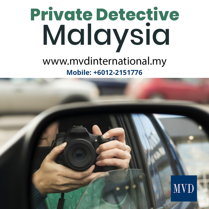 Image for Private Detective Malaysia with ID of: 4382895
