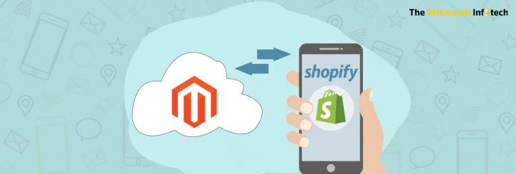 Image for Magento to Shopify Data Migration with ID of: 4383242