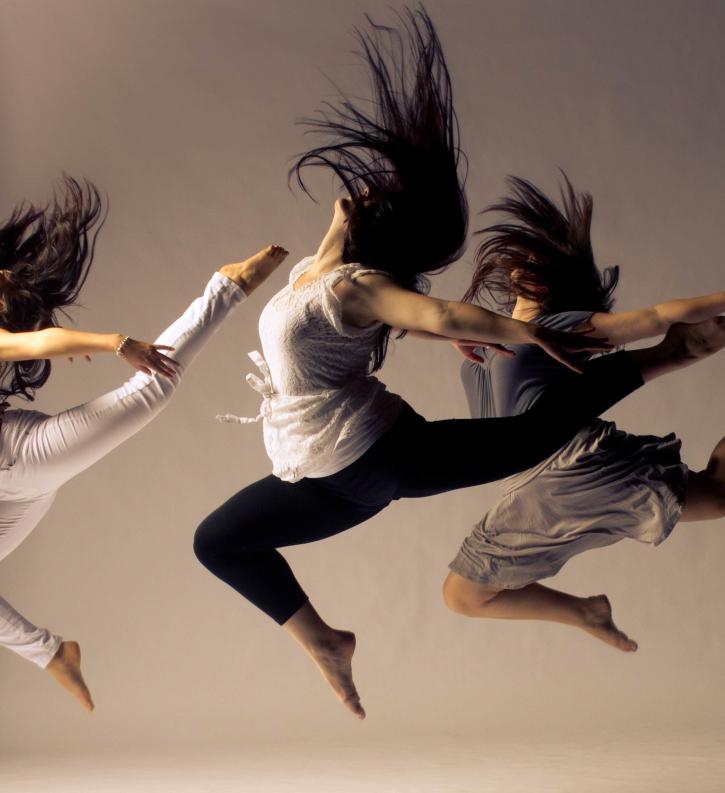 Image for Inspired by Dance Opening reception and Exhibition with ID of: 4384887