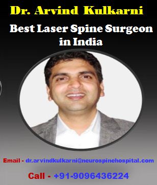 Image for Dr. Arvind Kulkarni Top Laser Spine Surgeon in Mumbai India with ID of: 4384983