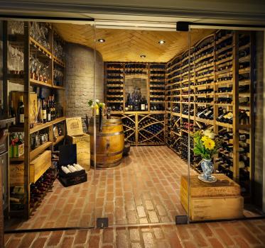 Image for Innovative Wine Cellar Designs with ID of: 4385290