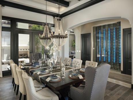 Image for Innovative Wine Cellar Designs with ID of: 4385291
