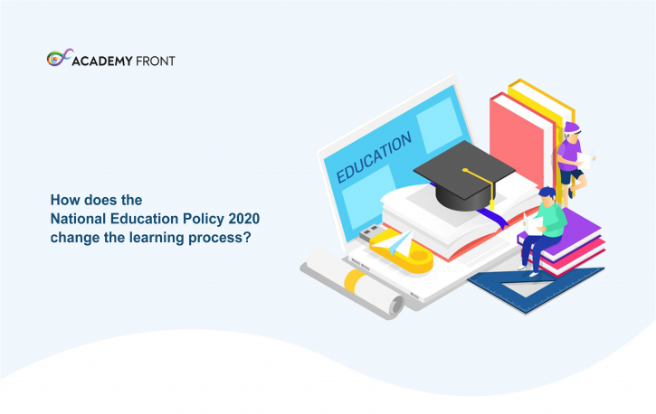 Image for National Education Policy 2020 and its impact on the learning process of children. with ID of: 4386178