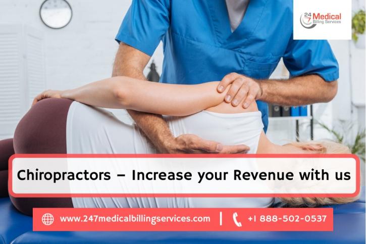Image for Chiropractors, Streamlined and Efficient your RCM with ID of: 4387093
