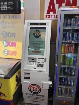 Image for Bitcoin of America - Bitcoin ATM with ID of: 4387494