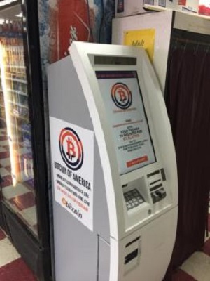 Image for Bitcoin of America - Bitcoin ATM with ID of: 4387649