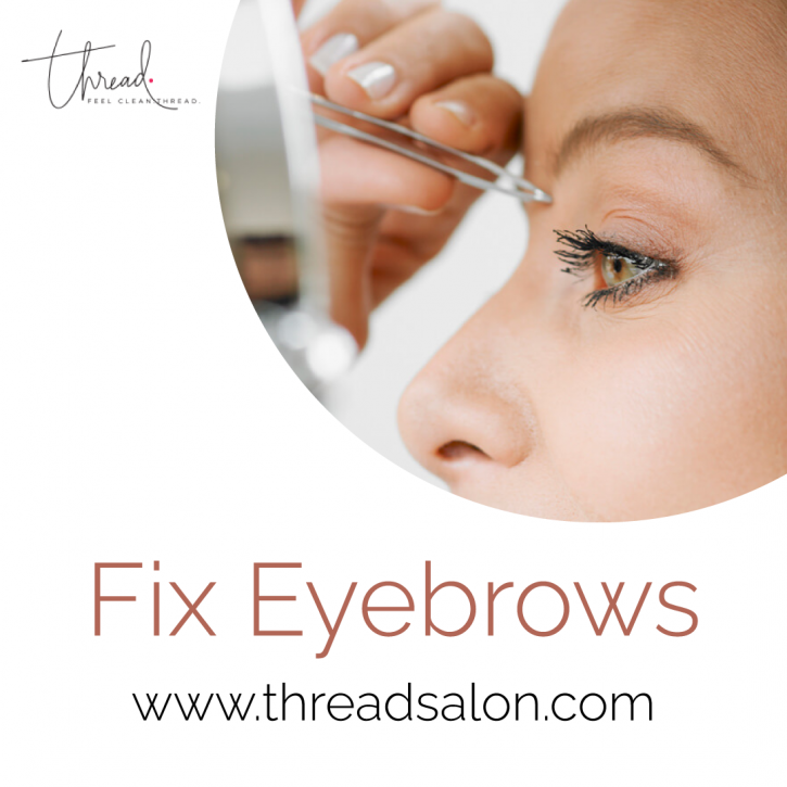 Image for Fix Eyebrows with ID of: 4388389