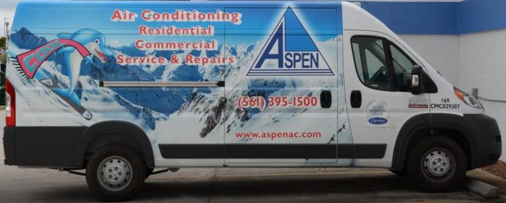 Image for Aspen Air Conditioning with ID of: 4391334