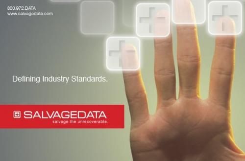Image for SALVAGEDATA Recovery Services with ID of: 4392407