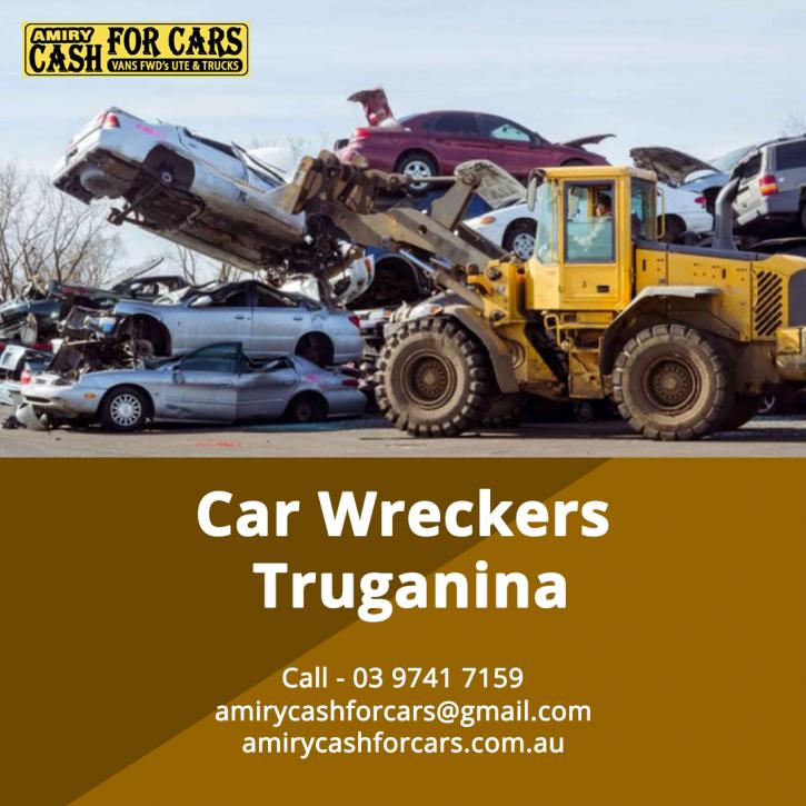 Image for Car Wreckers Truganina with ID of: 4393892