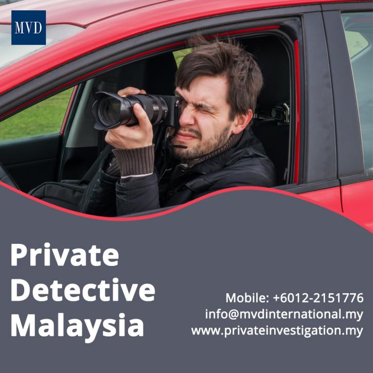 Image for Private Detective in Malaysia with ID of: 4394803